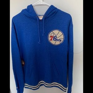 Philadelphia sixers hoodie